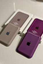 iPhone Silicone Wallet MagSafe с лого