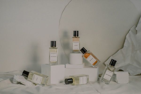 Stephanie de Bruijn - Parfum sur Mesure Antigone