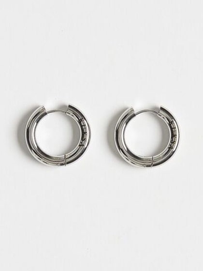 Серьги "Lovely" Silver