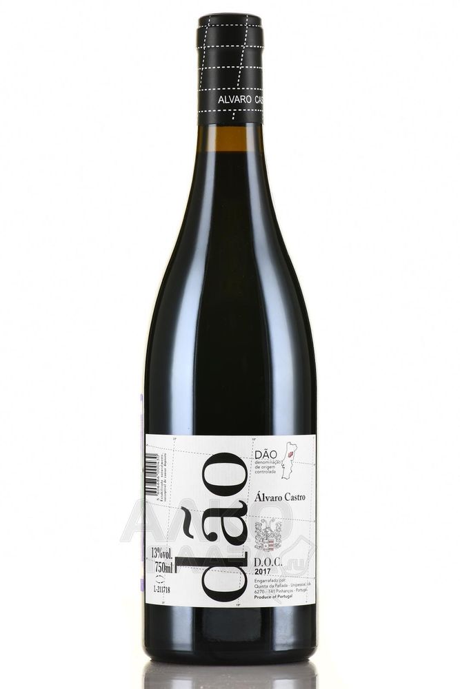 Вино Дао Альваро Кастро Вино Дао Альваро Кастро