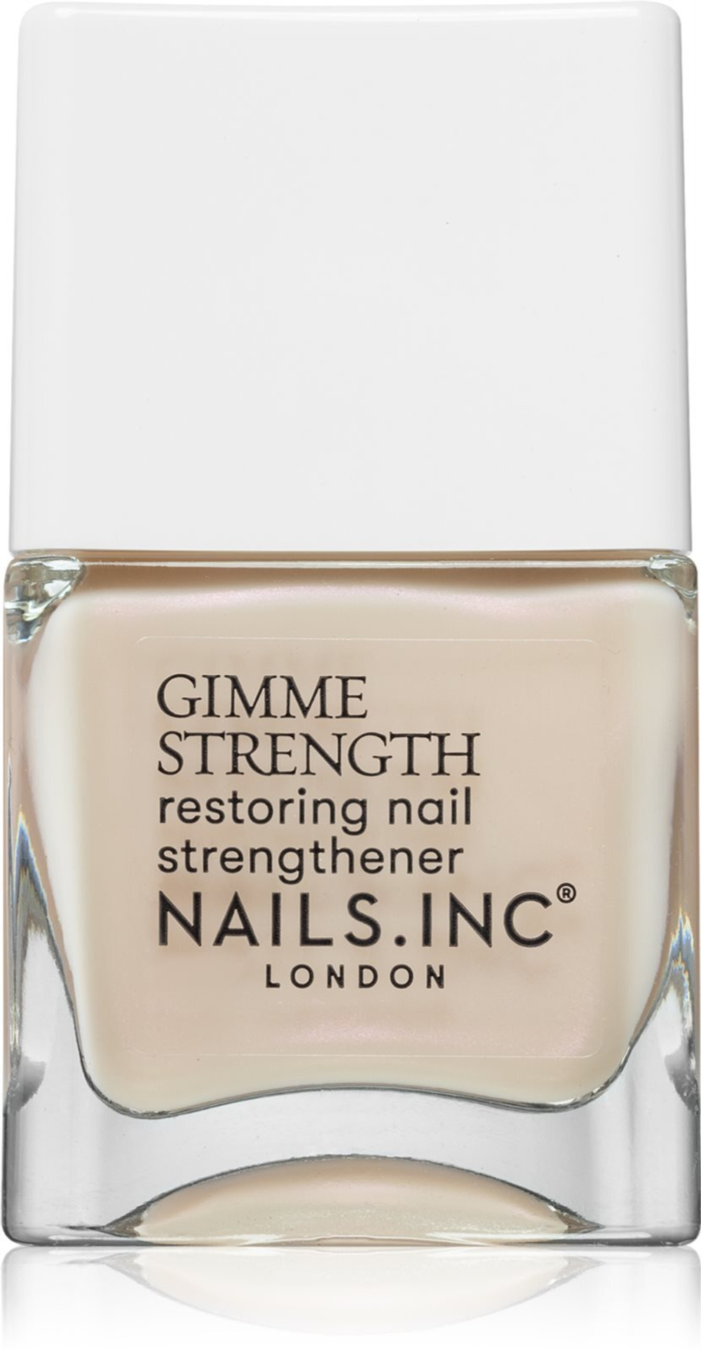 Nails Inc. Gimme Strength Nail Strenghthener - кондиционер для укрепления ногтей /   14  ml  / GTIN 843060143726
