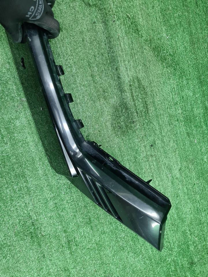 Накладка перед. бампера Nissan Qashqai j11 17-23