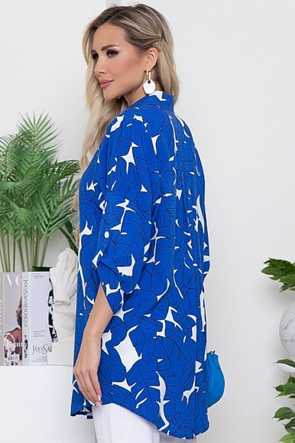 Рубашка 41728-1 Avili