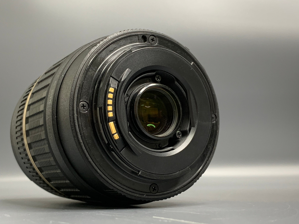 Tamron AF 18-200mm 3.5-6.3 XR Di II LD (IF) Macro Canon EF