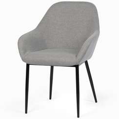 Стул Alroy, тёмно-серый