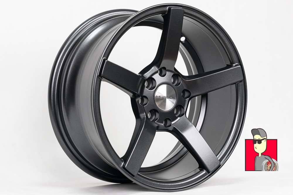 Комплект дисков Vossen VPS-CV3 15x7.5 et32 4x100/4x114.3