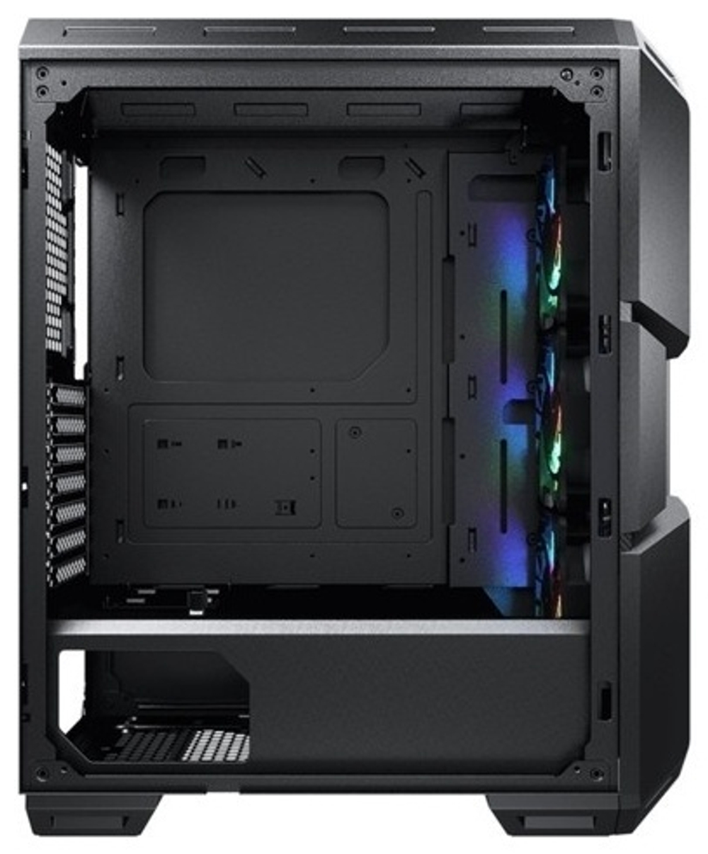 Корпус COUGAR MX440-G CGR-56C2B-G-RGB черный