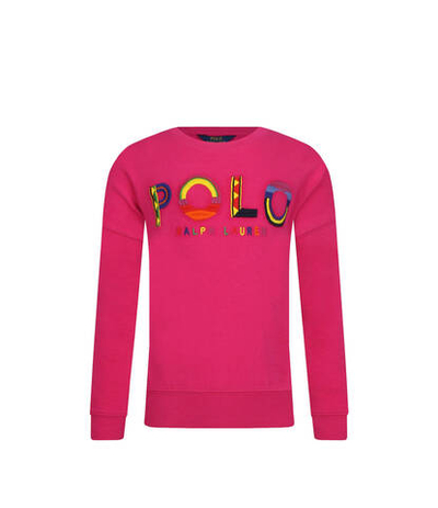 Худые POLO RALPH LAUREN - розовый(901275)