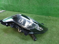 Фара левая Toyota Land Cruiser Prado 150 (2013-2017) LED Black Style
