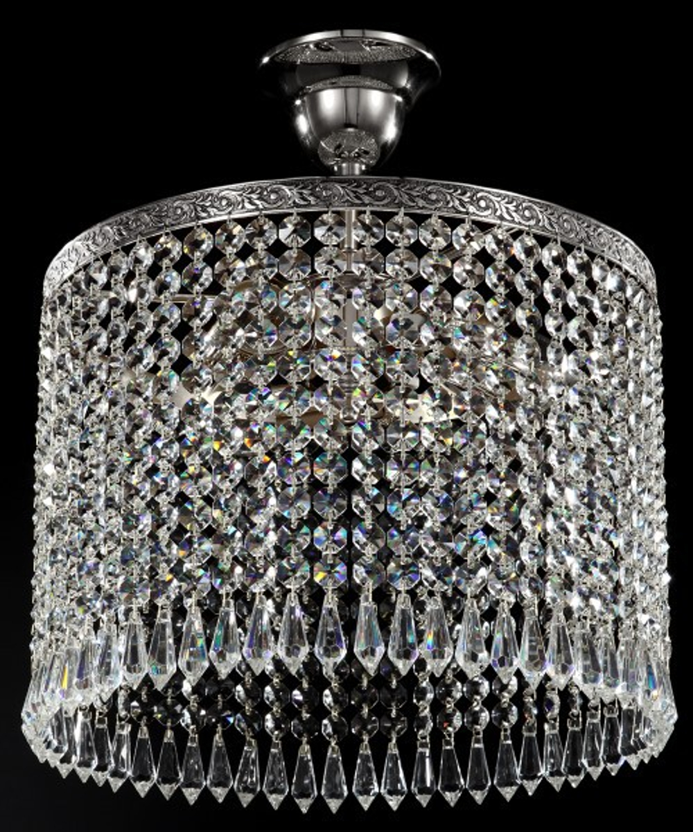 Хрустальная люстра D783-PT30-2-N