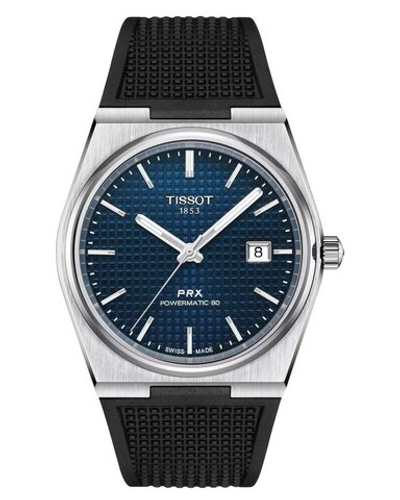 Мужские наручные механические
 часы Tissot PRX Powermatic 80 T1374071704100