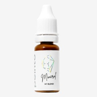 Пигмент минеральный для бровей Peinto M1 BLOND, 10мл
