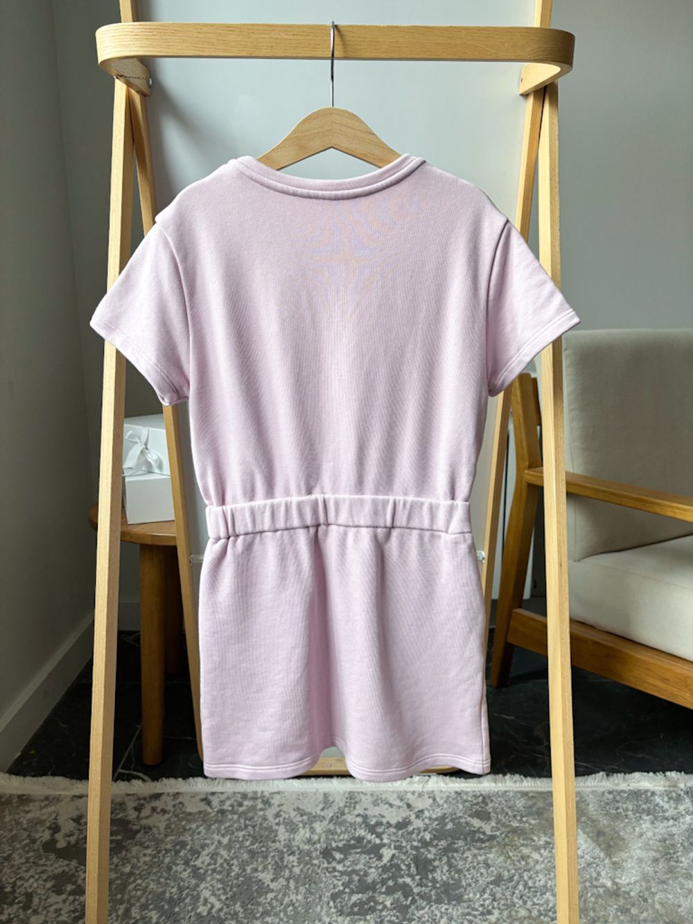 Хлопковое платье Chloe, 128