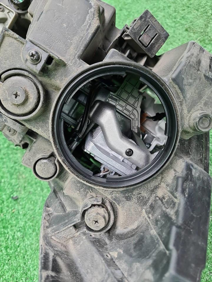 Фара левая Kia Carnival 4 (2020-2023) LED