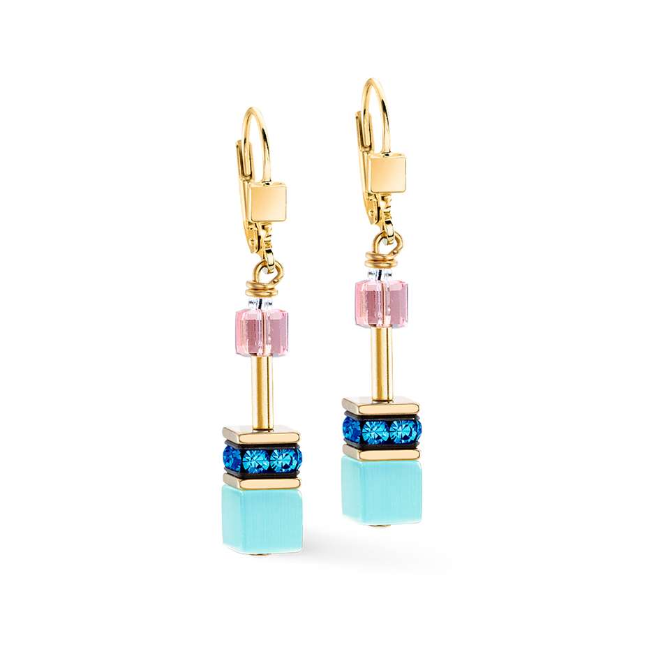 Серьги Coeur de Lion Multicolour Delight 2838/20-1584