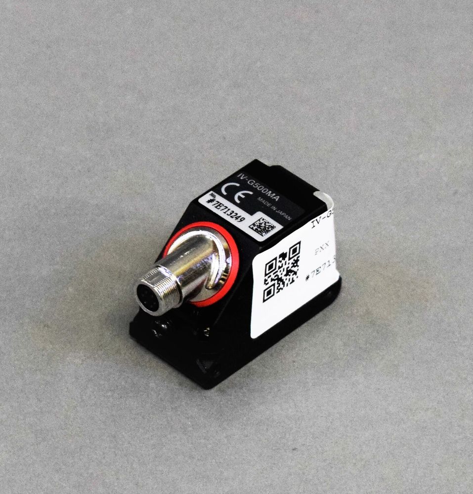KEYENCE IV-G500MA