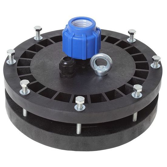 Оголовок для скважины ОГС 128-168/32