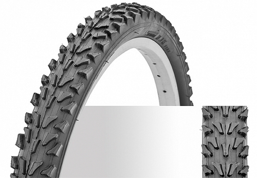 Велопокрышка 26"х2.10" SY-B013 SEYOUN