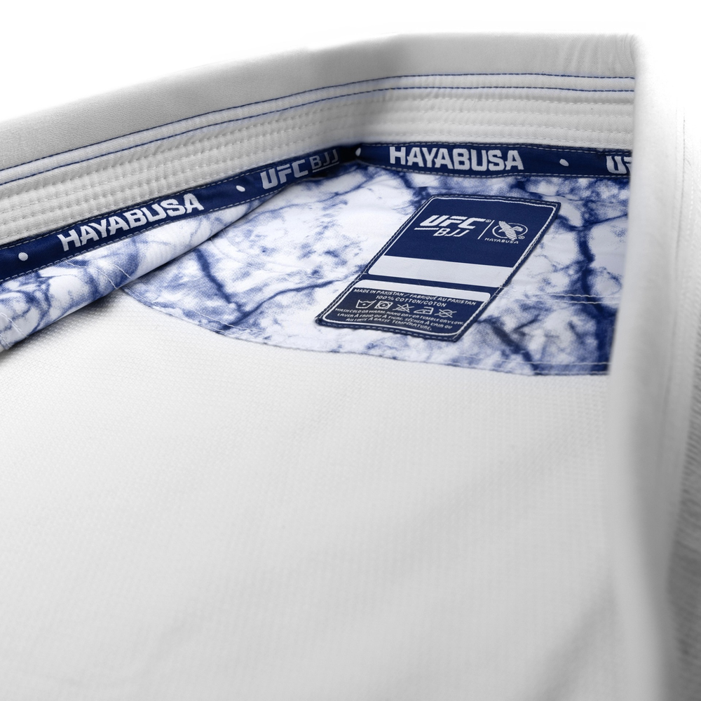 Кимоно Hayabusa UFC BJJ LIGHTWEIGHT - WHITE