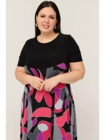 Платье летнее длинное