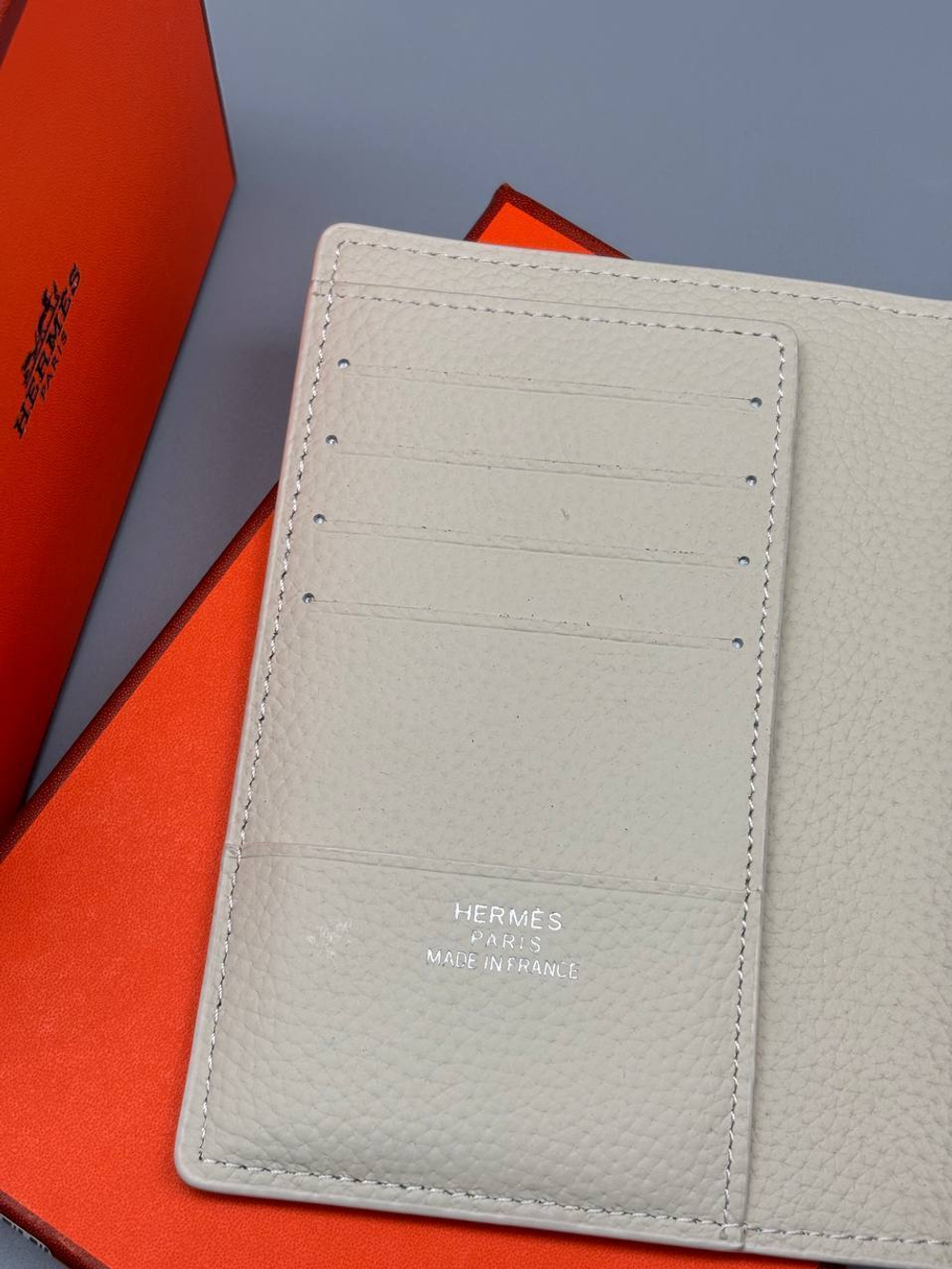 Обложка на паспорт Hermes