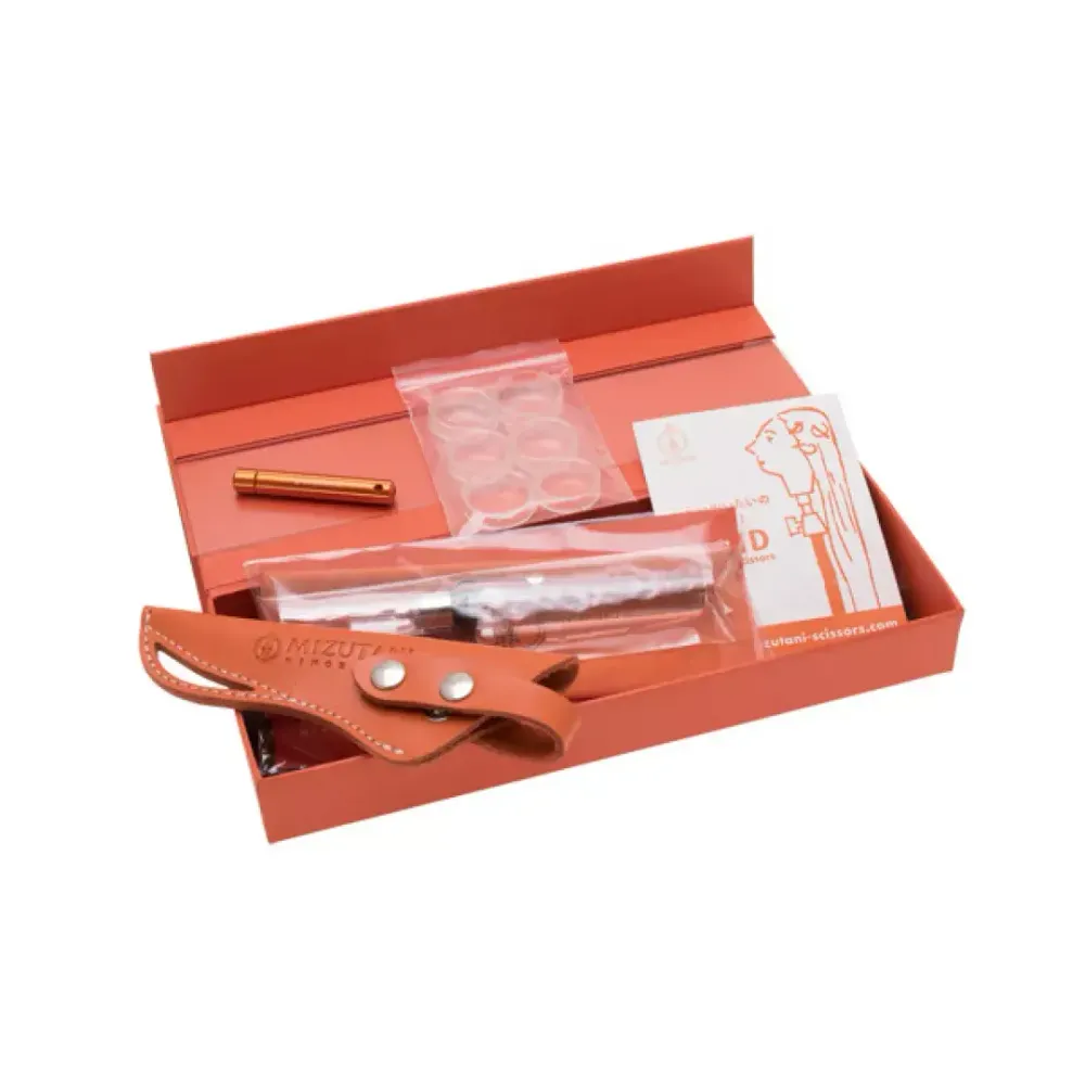 Ножницы прямые Mizutani ACRO Z-1 Lefty, 6.5˝