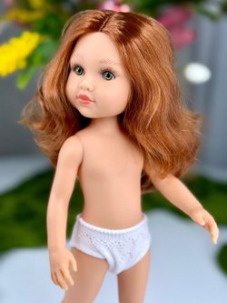Кукла для девочки Каталина 32см виниловая (BUZ-002)