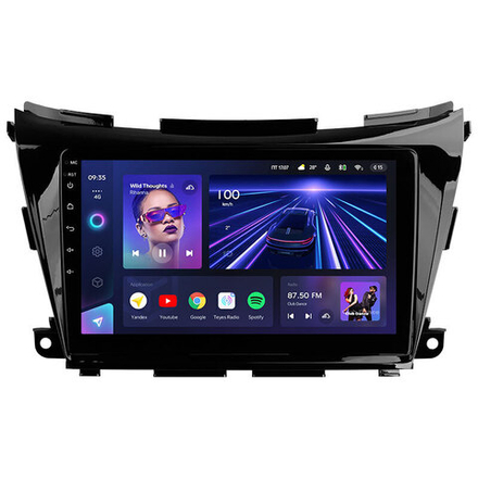 Teyes CC3 10.2" для Nissan Murano 2014-2020