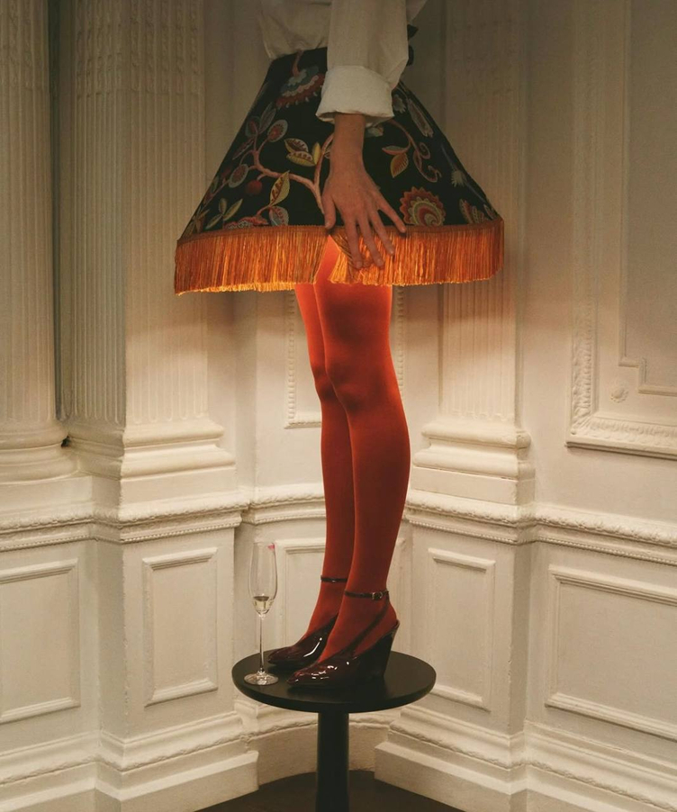 Люстра как диагноз: от статусной пыли до освобождения от шаблонов.