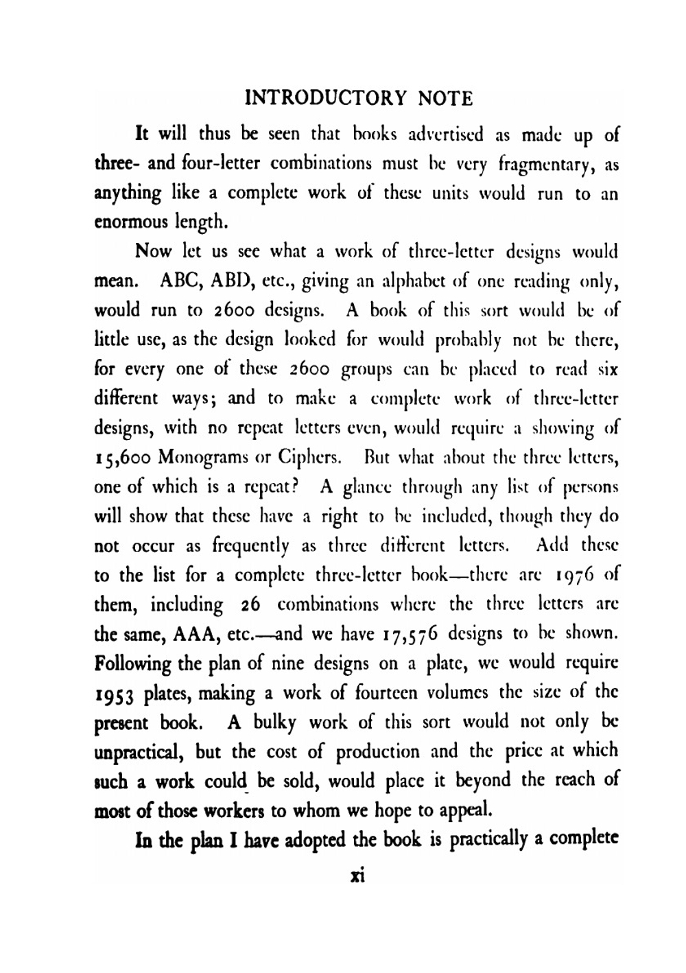 Monograms & ciphers | Albert Angus Turbayne