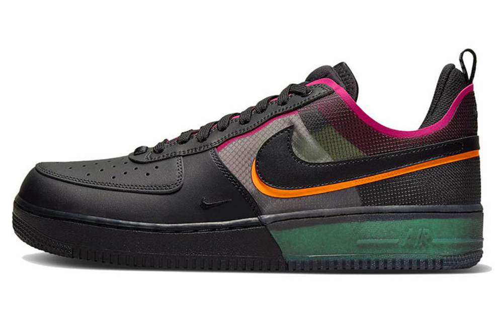 Nike air force low neon 2025