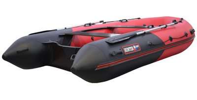 Лодка ПВХ Хантер 380