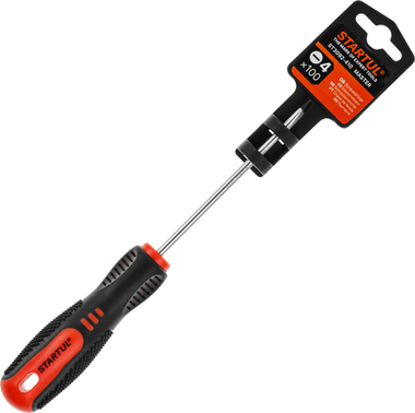 Отвертка "-" 4,0х100мм SL STARTUL MASTER (ST3092-410)