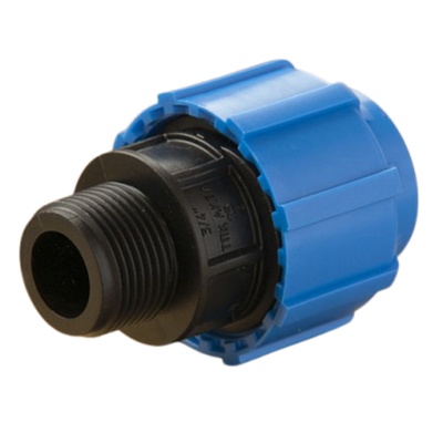 Муфта ПНД НР 32х½"