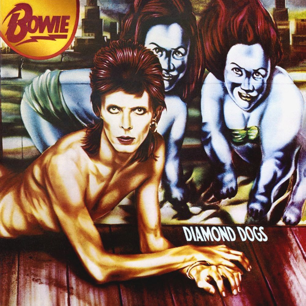 David Bowie / Diamond Dogs (CD)