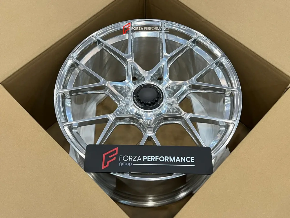 КОВАНЫЕ ДИСКИ ДЛЯ PORSCHE 911 992 CARRERA 2020 ПОРШ