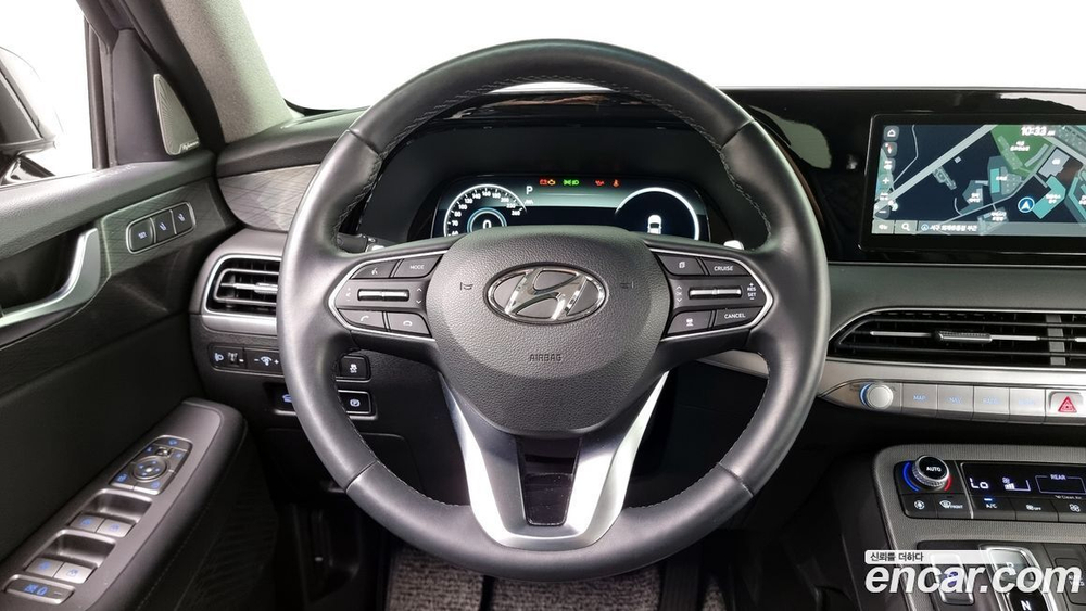 Hyundai Palisade Дизель 2.2 2WD (02.2022)
