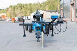 Лагунный миксер для навоза - EXPERT MPL 1500