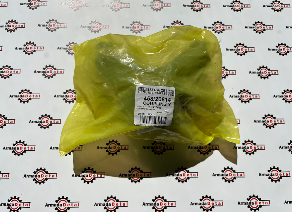 Фланец хвостовика переднего заднего моста JCB 3cx 4cx 458/20814 оригинал