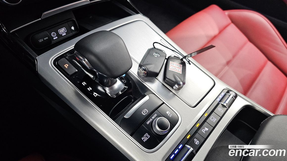 Kia Stinger 3.3 Turbo AWD (04.2020)