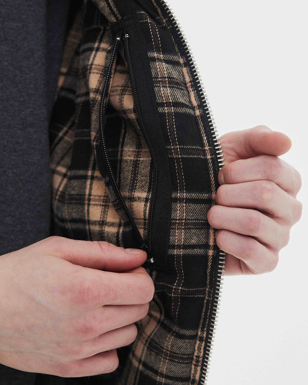 Куртка Anteater WComfy бежевая