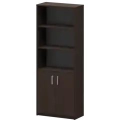 Шкаф А-310 Дуб венге 770x365x2000 Арго