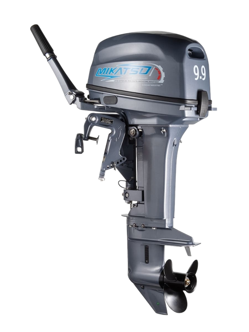 Лодочный мотор Mikatsu M9.9FHS PRO