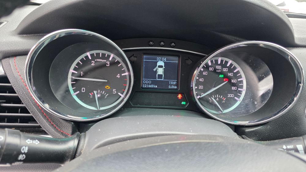 JAC T8 2.0T 4х4 DCI FULL EXTRA