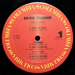 David Gilmour / About Face (LP)