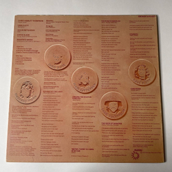 Винтажная виниловая пластинка LP Manfred Mann Earth Band The Roaring Silence (UK 1976) Blinded By The Light