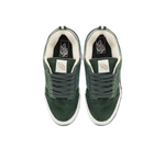 Кеды Vans Knu Skool 'Olive' VN0009QCOLV