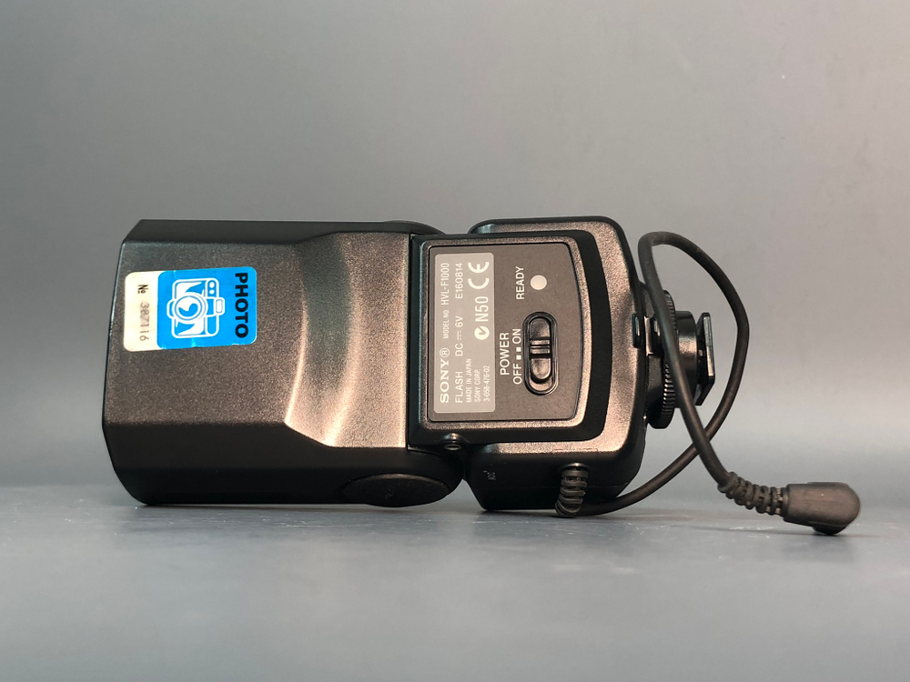 Sony HVL-F1000