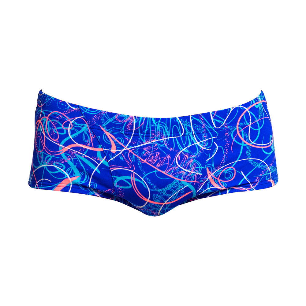 Транки FUNKY TRUNKS Men's Lashed