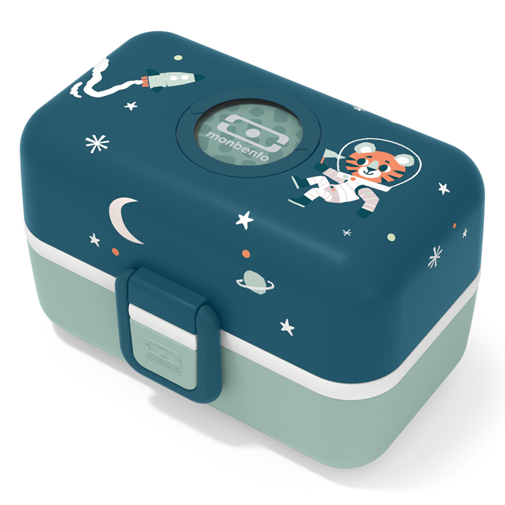 Ланч-бокс Monbento MB Tresor Cosmic blue